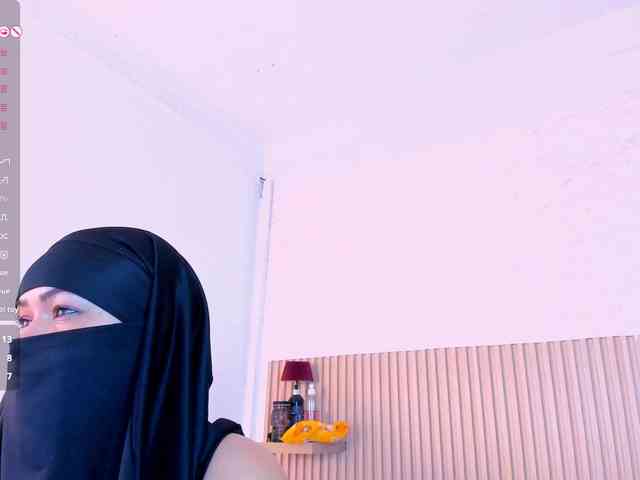 Layla-arabelle webcam