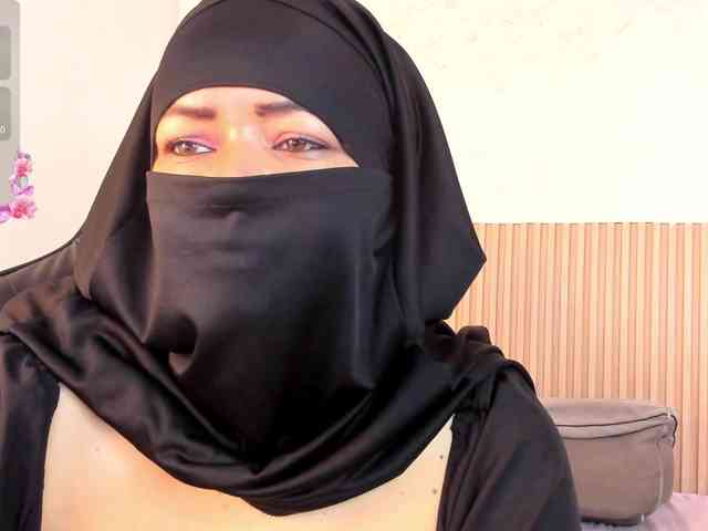 Layla-arabelle webcam