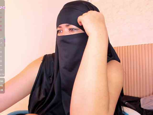 Layla-arabelle webcam