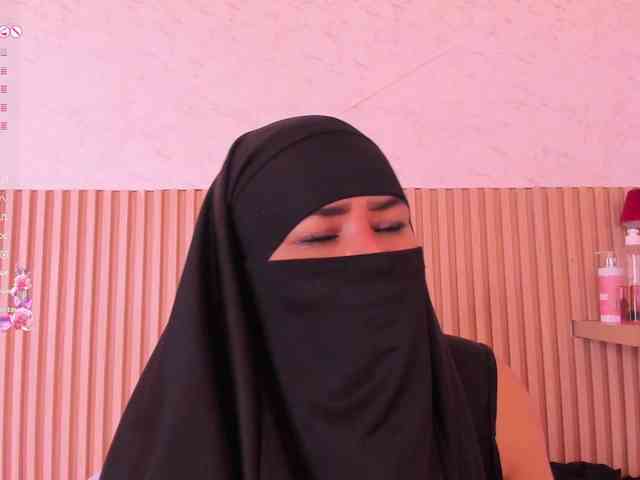 Layla-arabelle webcam