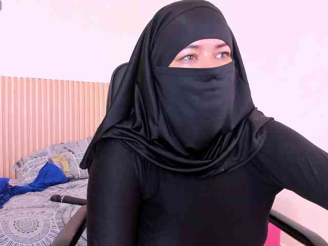 Layla-arabelle webcam