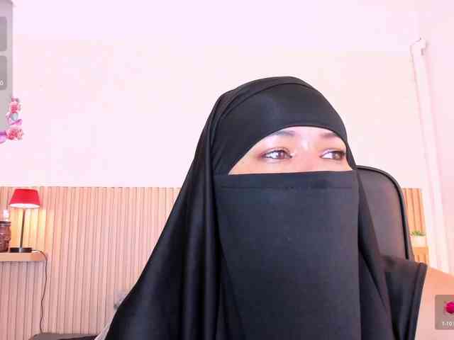 Layla-arabelle webcam