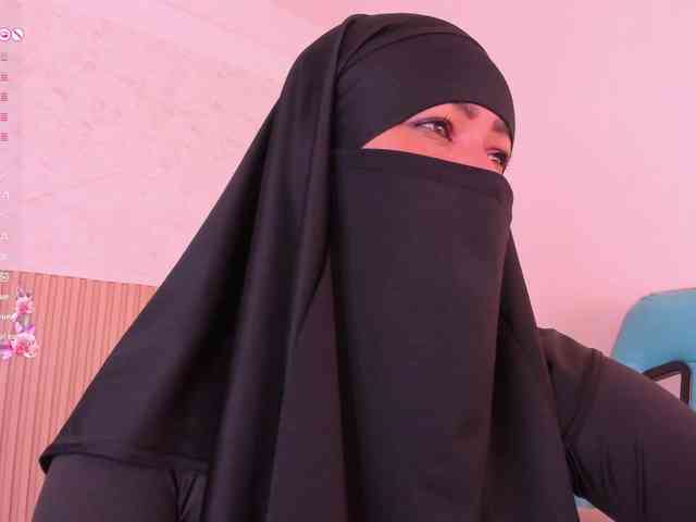 Layla-arabelle webcam