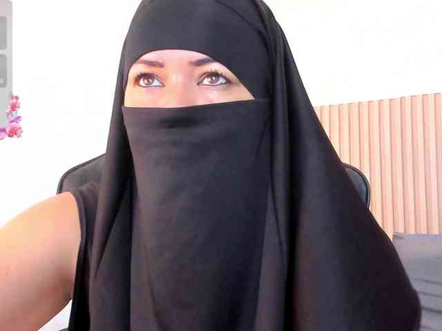 Layla-arabelle webcam