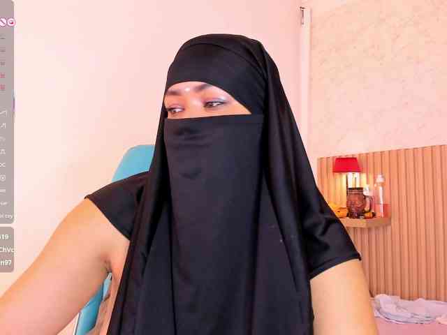 Layla-arabelle webcam