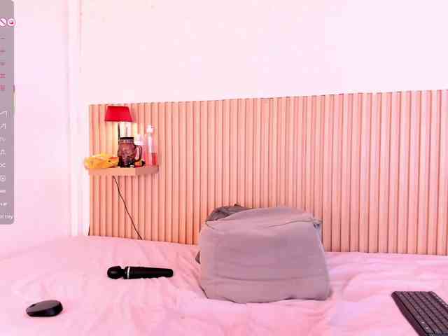 Layla-arabelle webcam