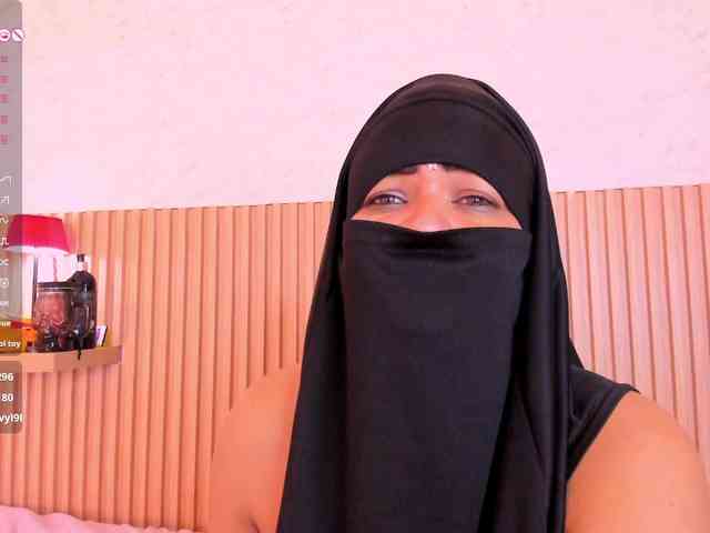 Layla-arabelle webcam