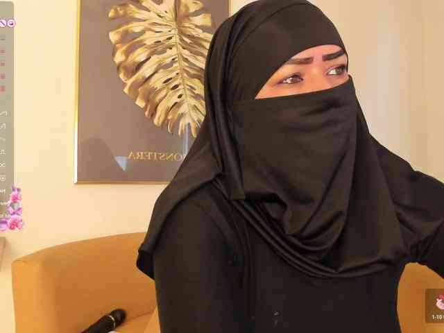 Layla-arabelle webcam