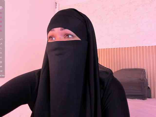 Layla-arabelle webcam