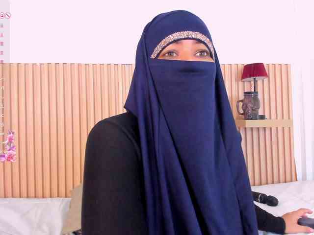Layla-arabelle webcam