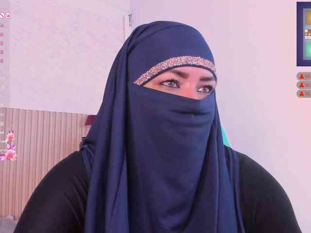 Layla-arabelle webcam