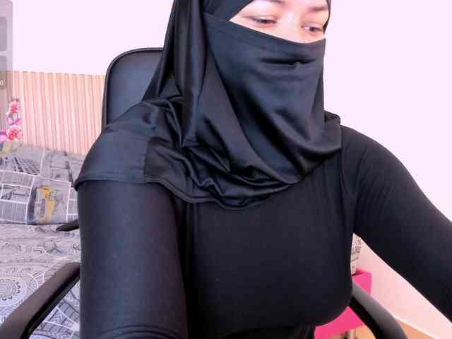 Layla-arabelle webcam