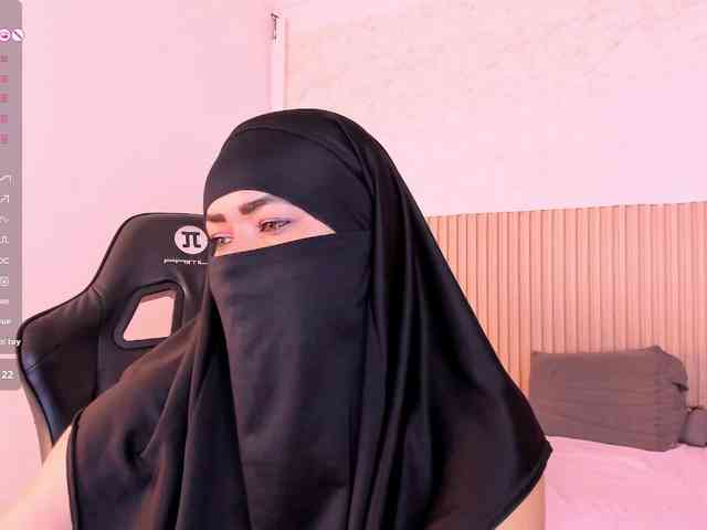 Layla-arabelle webcam