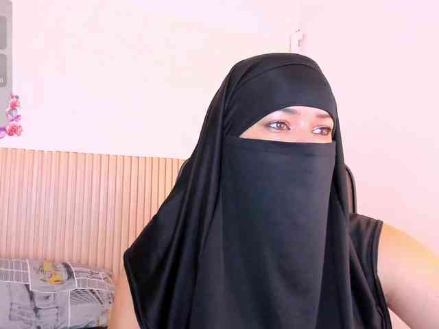Layla-arabelle webcam