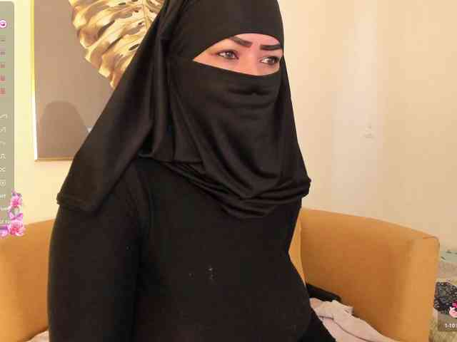Layla-arabelle webcam