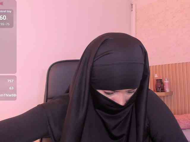 Layla-arabelle webcam