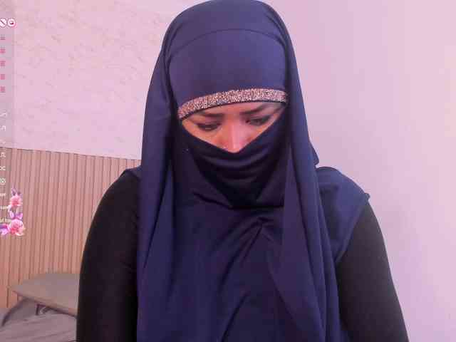 Layla-arabelle webcam
