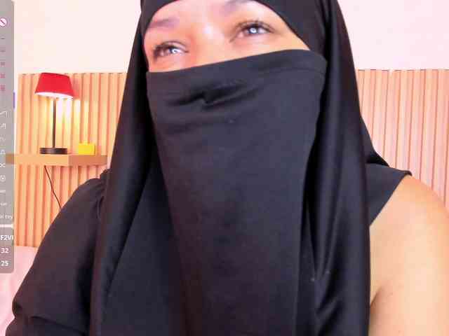 Layla-arabelle webcam
