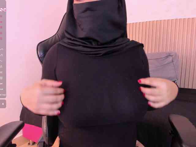 Layla-arabelle webcam