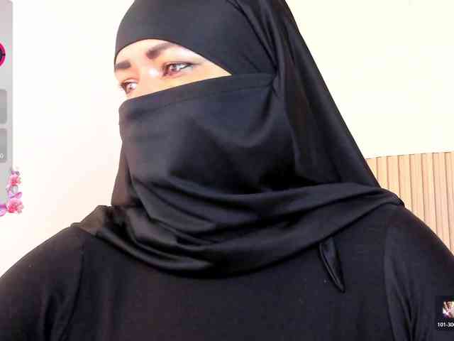 Layla-arabelle webcam