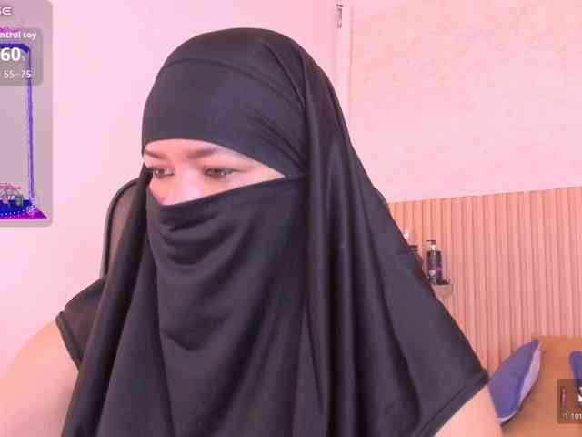 Layla-arabelle webcam