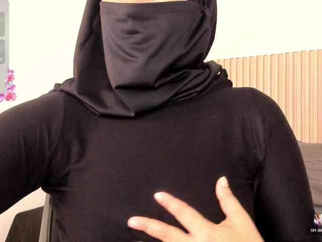 Layla-arabelle webcam