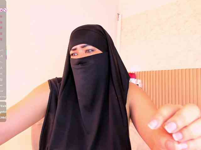 Layla-arabelle webcam