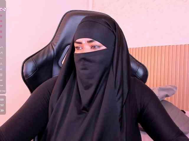 Layla-arabelle webcam