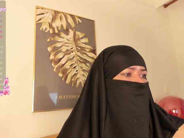 Layla-arabelle webcam