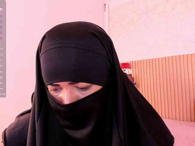 Layla-arabelle webcam