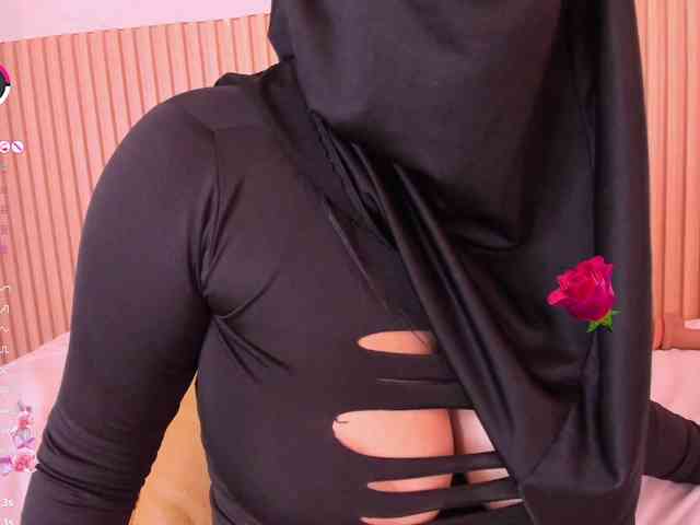 Layla-arabelle webcam