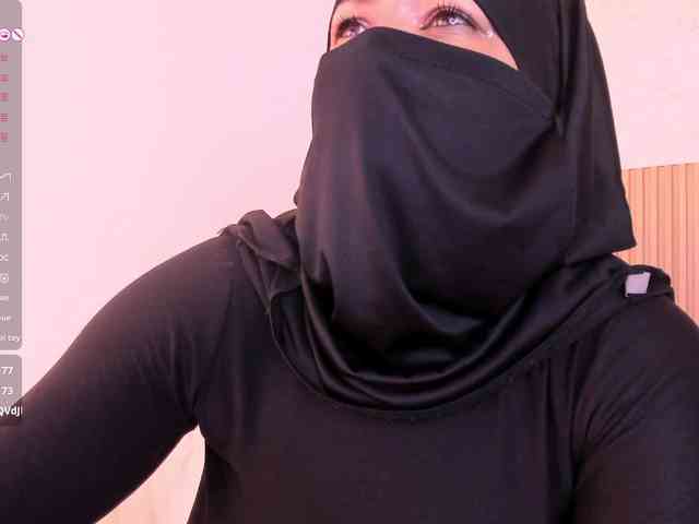 Layla-arabelle webcam