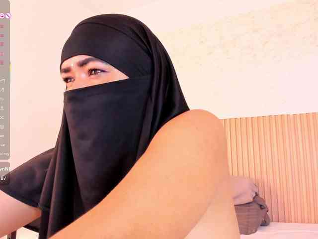 Layla-arabelle webcam