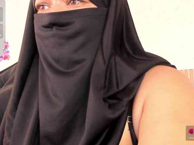 Layla-arabelle webcam