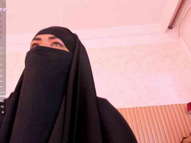 Layla-arabelle webcam
