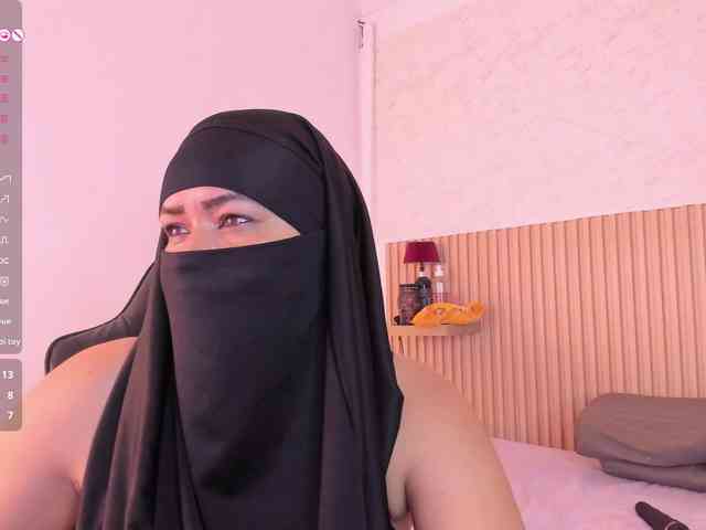 Layla-arabelle webcam