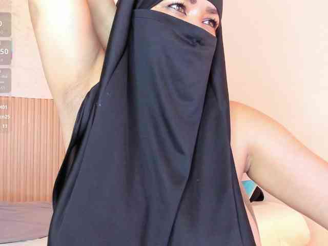 Layla-arabelle webcam