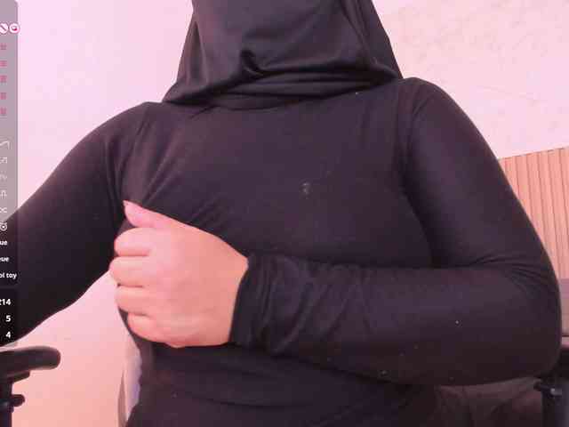Layla-arabelle webcam