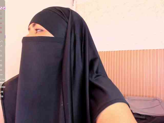 Layla-arabelle webcam