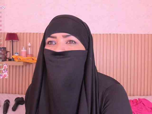Layla-arabelle webcam