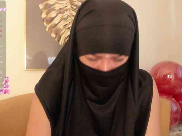 Layla-arabelle webcam