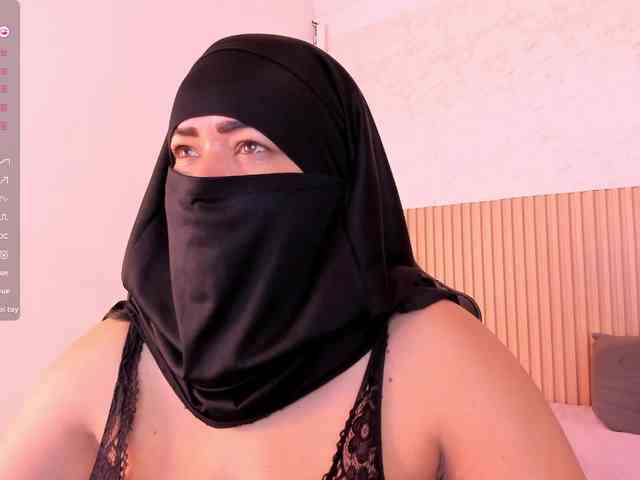 Layla-arabelle webcam