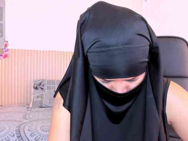 Layla-arabelle webcam
