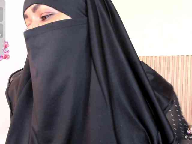 Layla-arabelle webcam