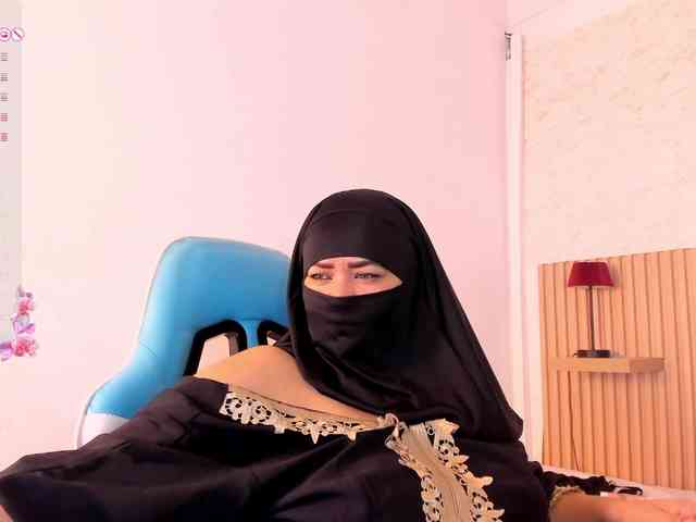 Layla-arabelle webcam