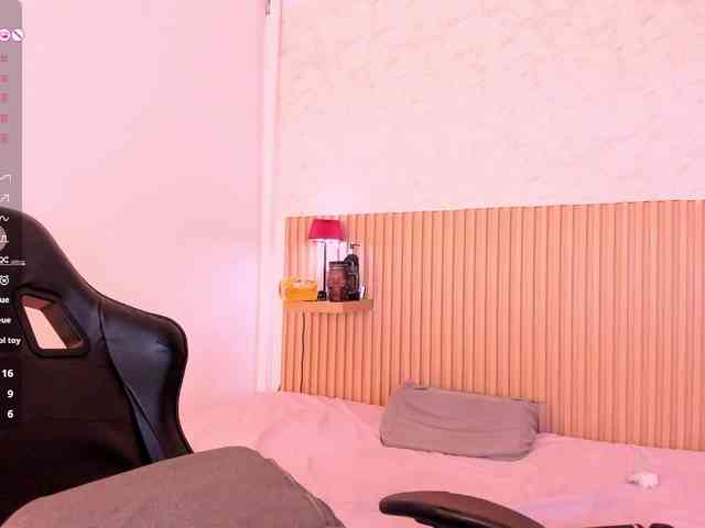 Layla-arabelle webcam