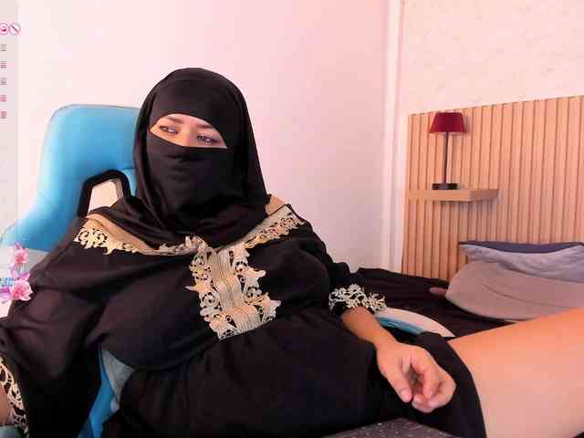 Layla-arabelle webcam