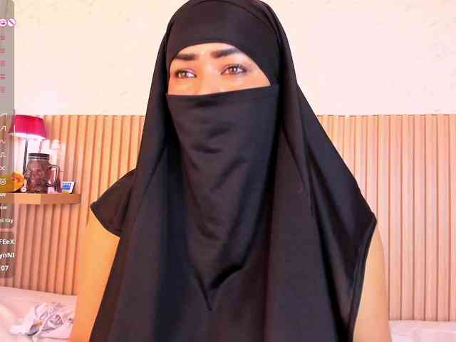 Layla-arabelle webcam