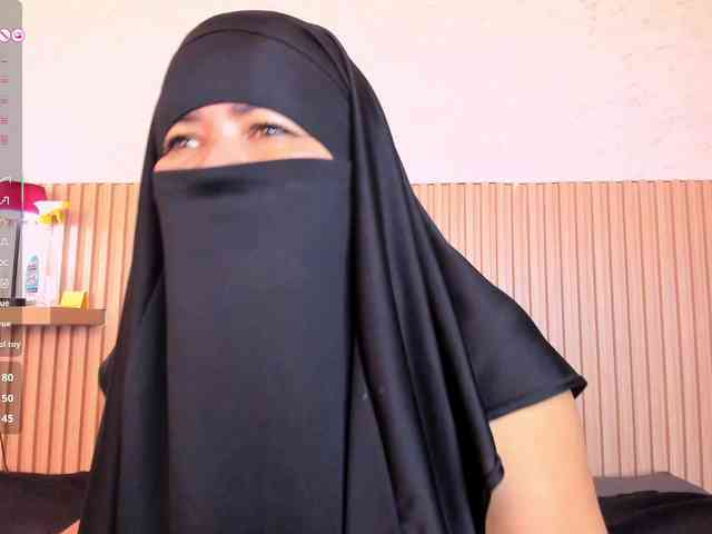 Layla-arabelle webcam