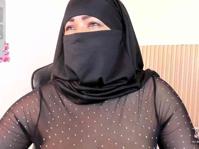 Layla-arabelle webcam